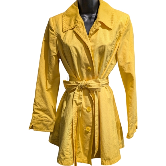 Peter Nygard Jackets & Blazers - Peter nygard trench coat size 10